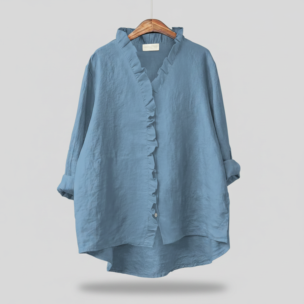 Delphine Blouses — Céline de Montréal — view 4
