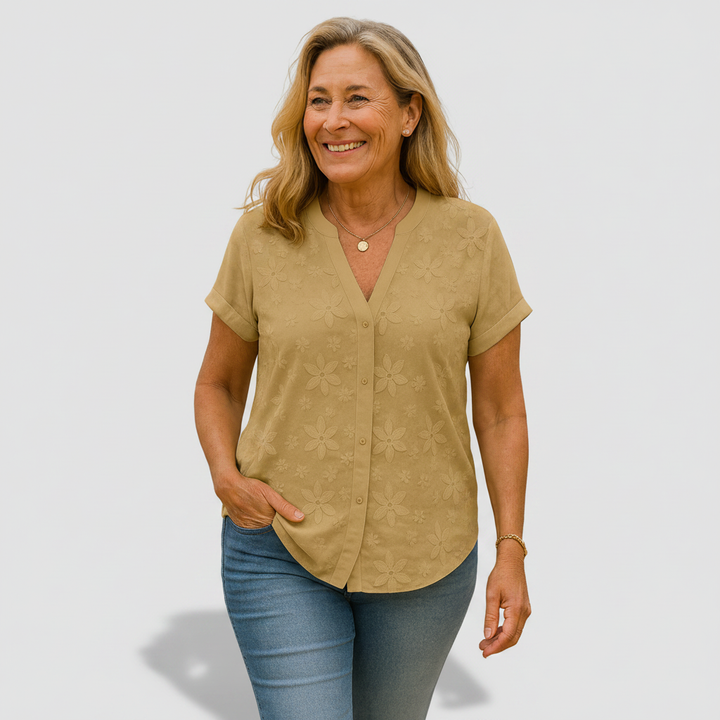 Apolline Tops — Céline de Montréal — view 4