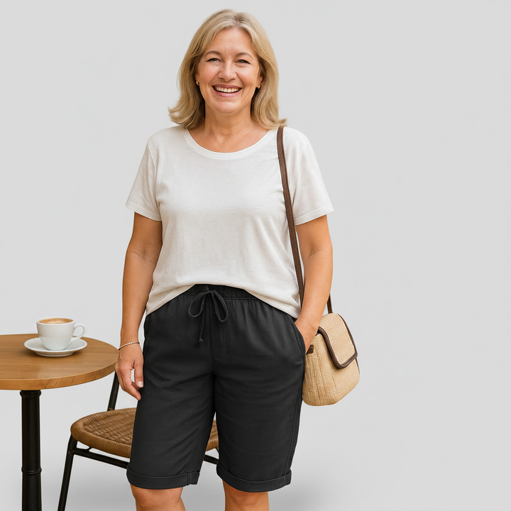 Brigitte Shorts — Céline de Montréal
