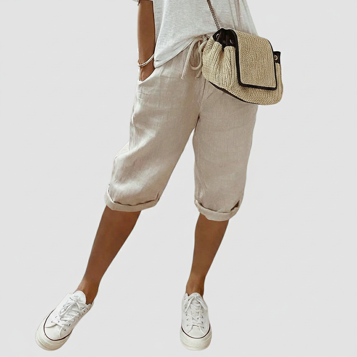 Brigitte Shorts — Céline de Montréal — view 2