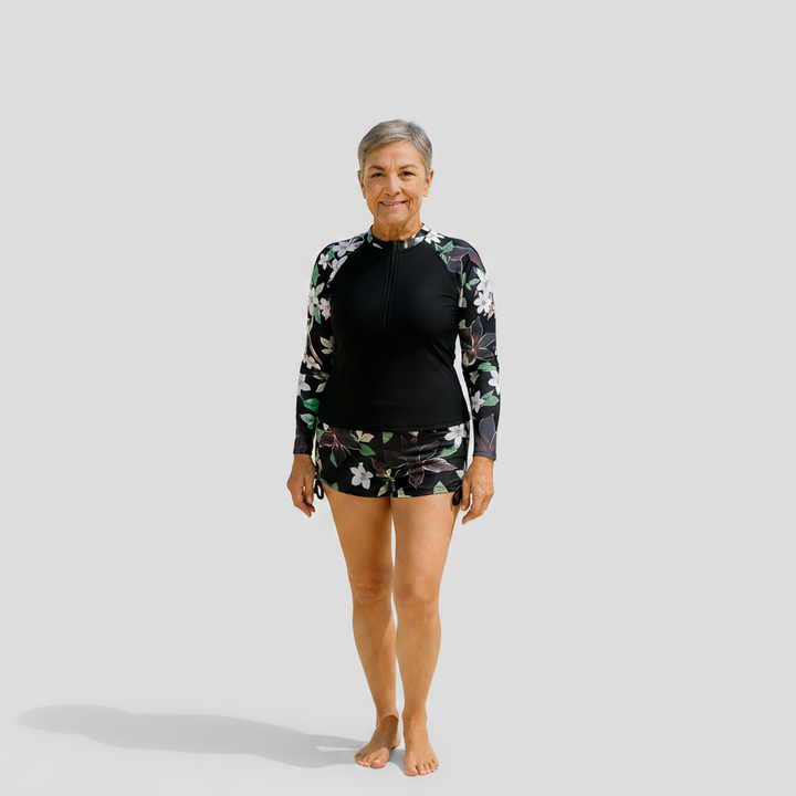 Maëlle Rashguard Sets — Céline de Montréal — view 3
