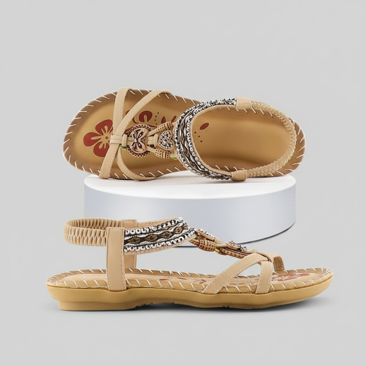 Blythe Sandals — Céline de Montréal — view 4