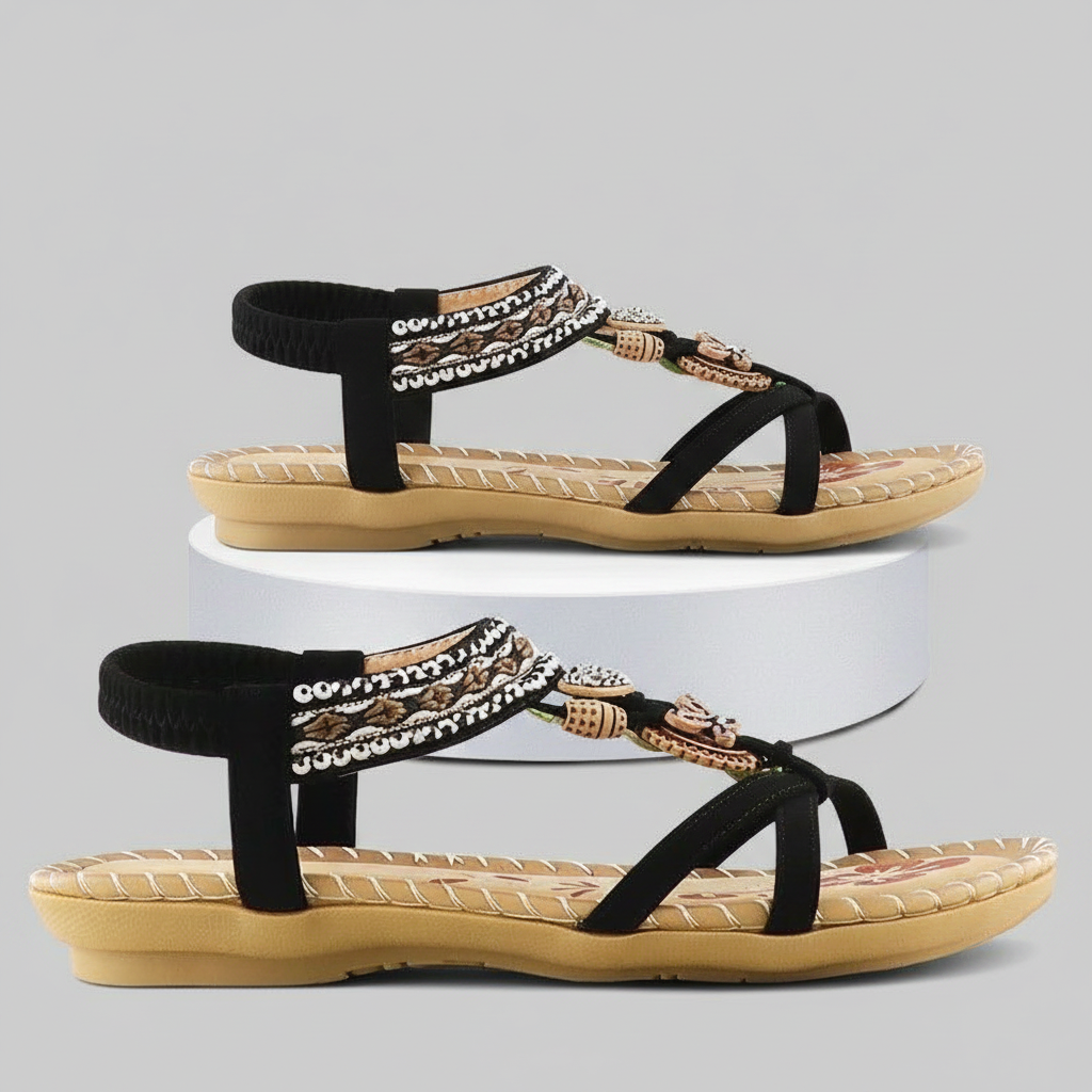 Blythe Sandals — Céline de Montréal — view 7