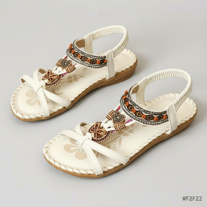 Blythe Sandals — Céline de Montréal — view 5