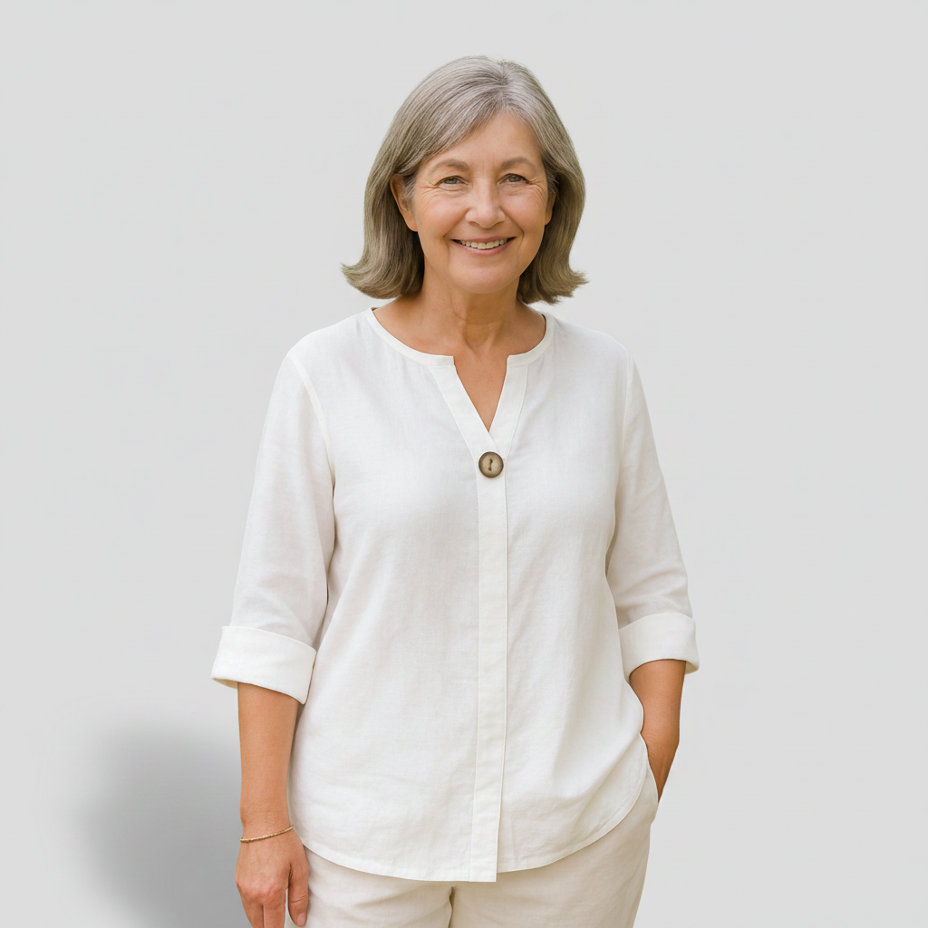 Béatrice Blouses — Céline de Montréal — view 2