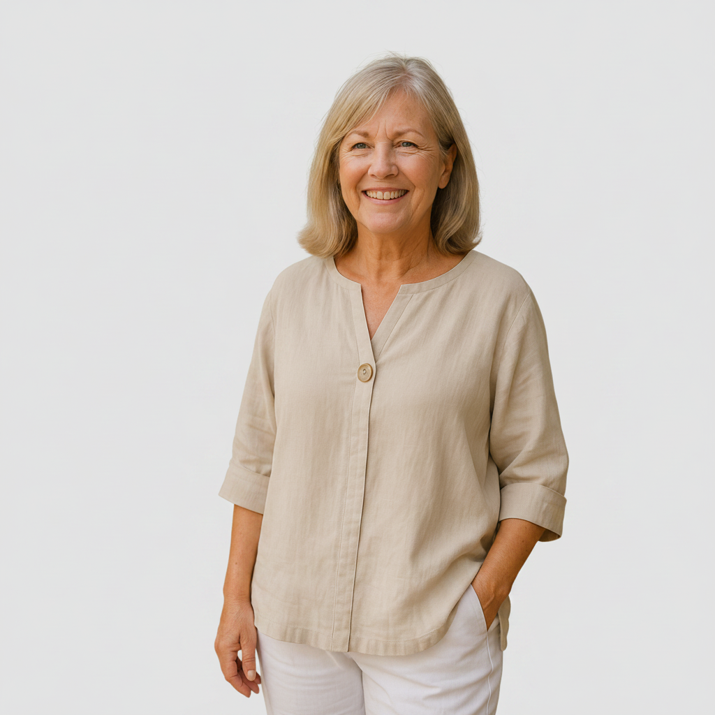 Béatrice Blouses — Céline de Montréal