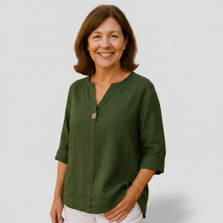 Béatrice Blouses — Céline de Montréal — view 4
