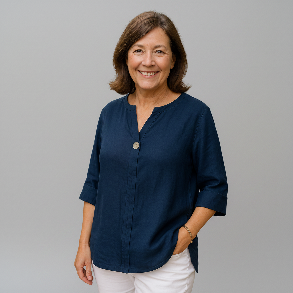 Béatrice Blouses — Céline de Montréal — view 5