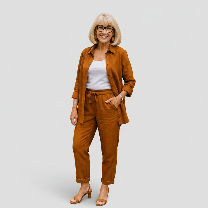 Phoebe Lounge Sets — Céline de Montréal