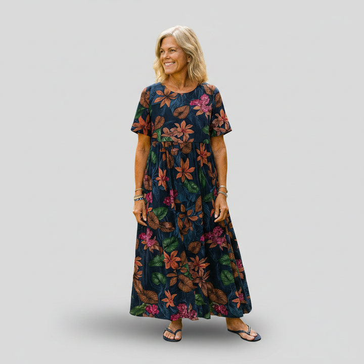Daphne Maxi Dresses — Céline de Montréal — view 2