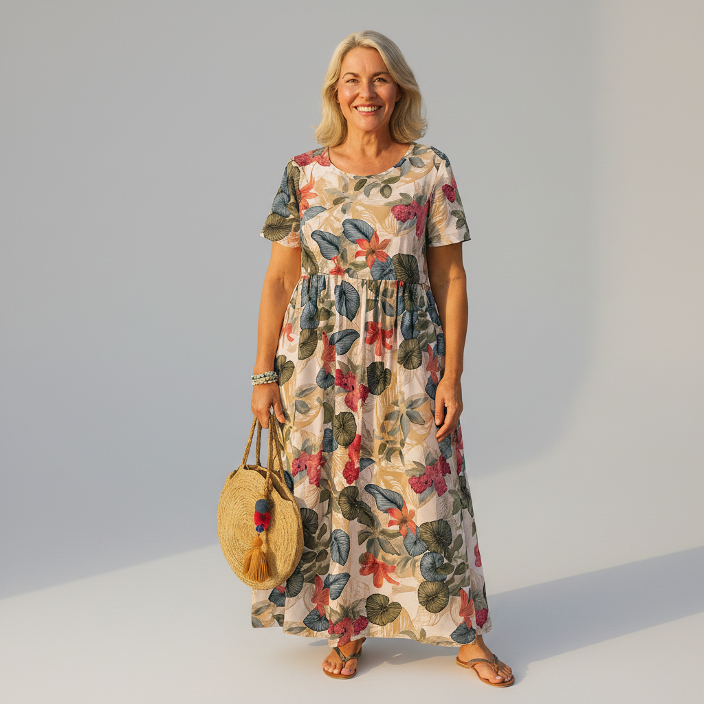 Daphne Maxi Dresses — Céline de Montréal