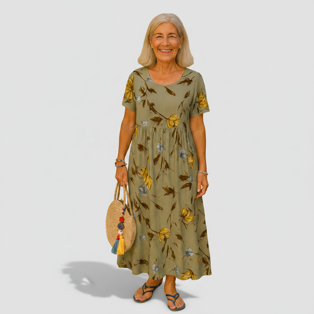 Adelaide Maxi Dresses — Céline de Montréal