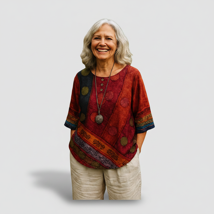 Beatrice Tops — Céline de Montréal