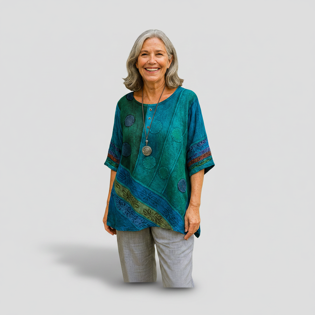 Beatrice Tops — Céline de Montréal — view 2