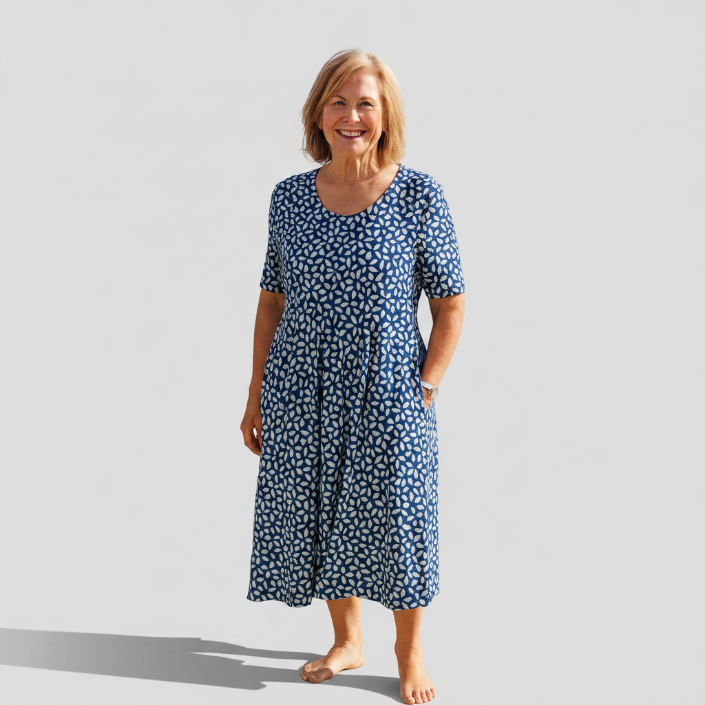 Adelaide Midi Dresses — Céline de Montréal