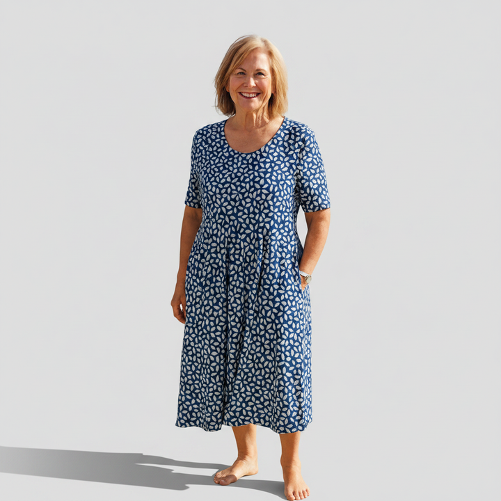 Adelaide Midi Dresses — Céline de Montréal