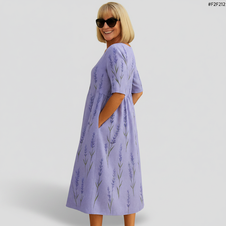 Béatrice Midi Dresses — Céline de Montréal — view 3
