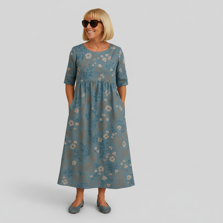 Béatrice Midi Dresses — Céline de Montréal — view 5