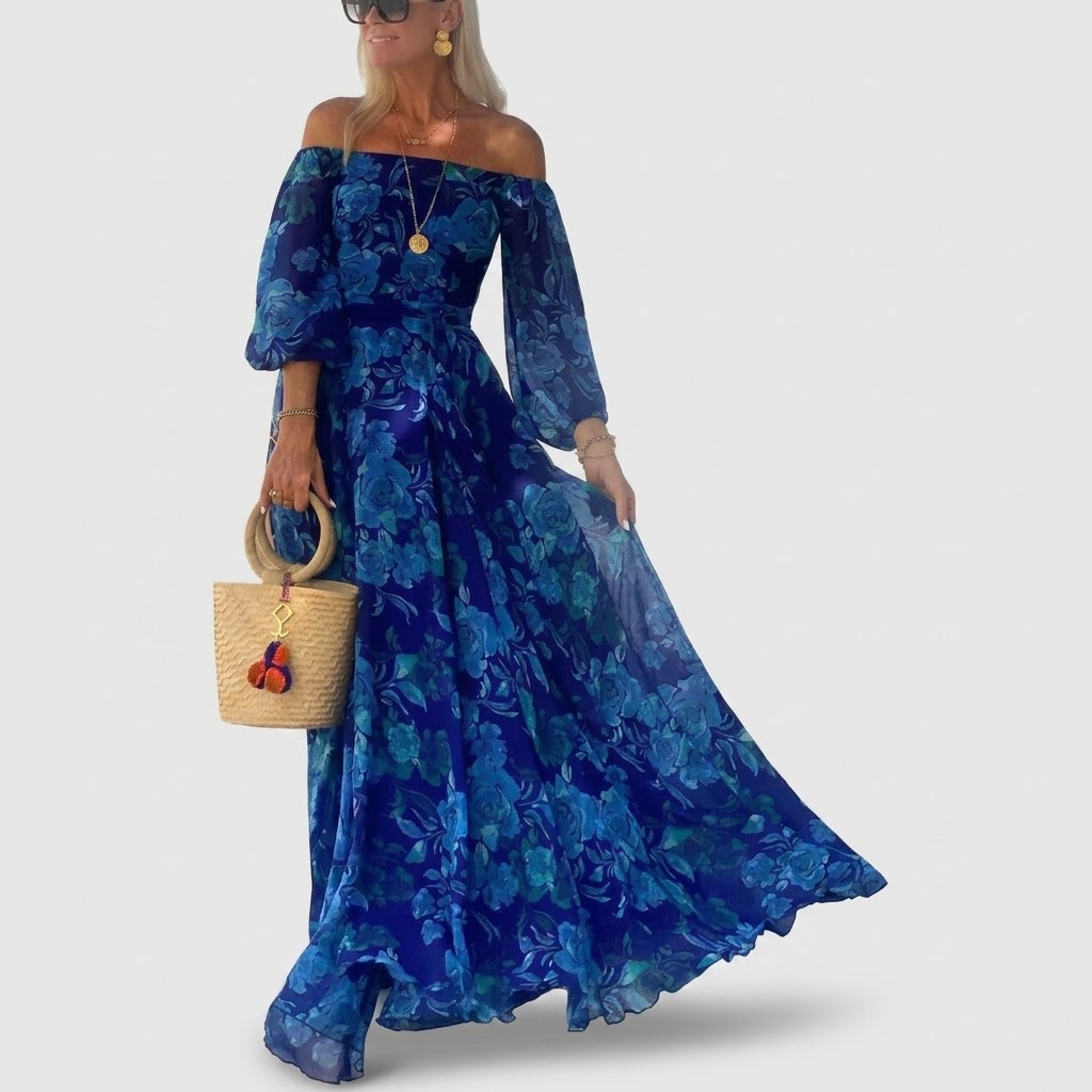 Béatrice Evening Gowns — Céline de Montréal