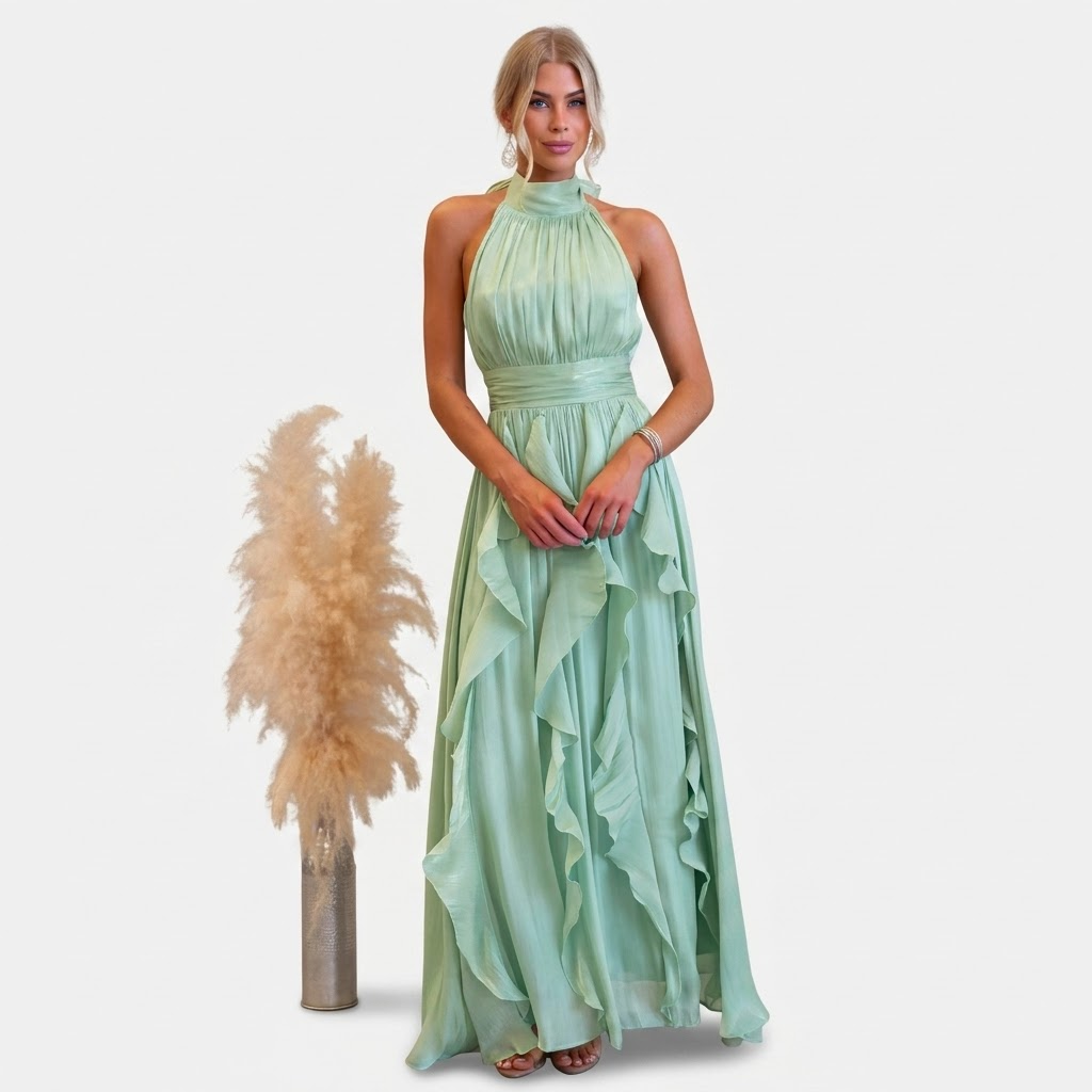 Nora Maxi Dresses — Céline de Montréal — view 2