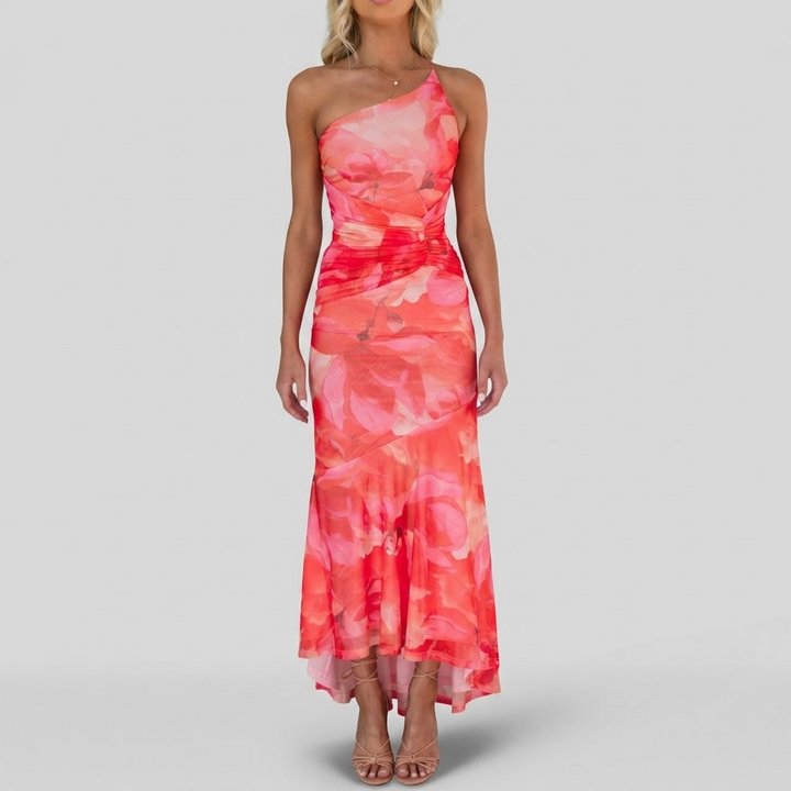Blanche Evening Gowns — Céline de Montréal — view 2