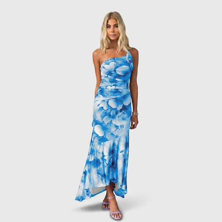Blanche Evening Gowns — Céline de Montréal — view 3