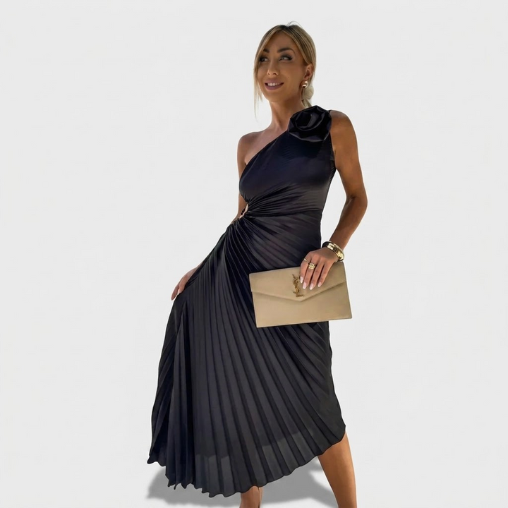 Gabrielle Maxi Dresses — Céline de Montréal — view 4