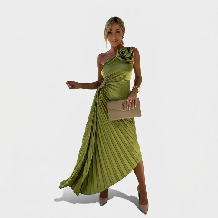 Gabrielle Maxi Dresses — Céline de Montréal — view 2