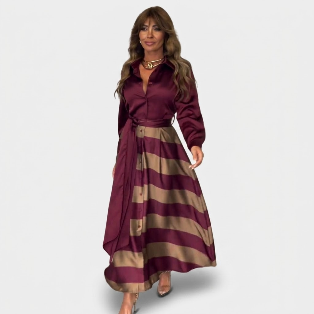 Juniper Maxi Dresses — Céline de Montréal