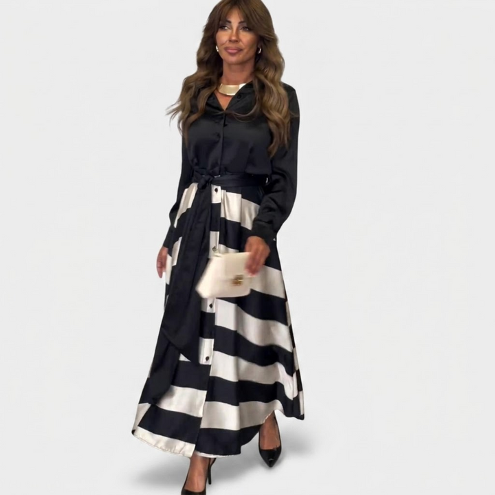 Juniper Maxi Dresses — Céline de Montréal — view 2