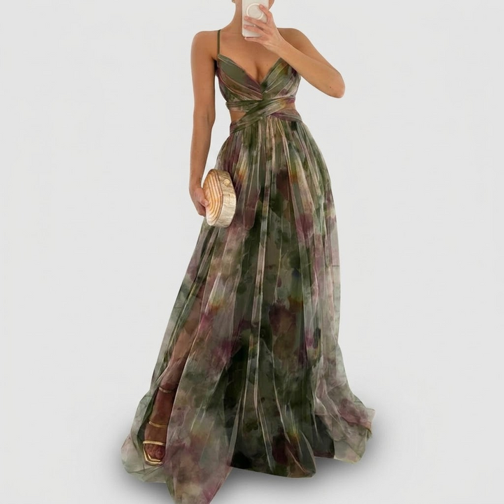 Delphine Evening Gowns — Céline de Montréal — view 2