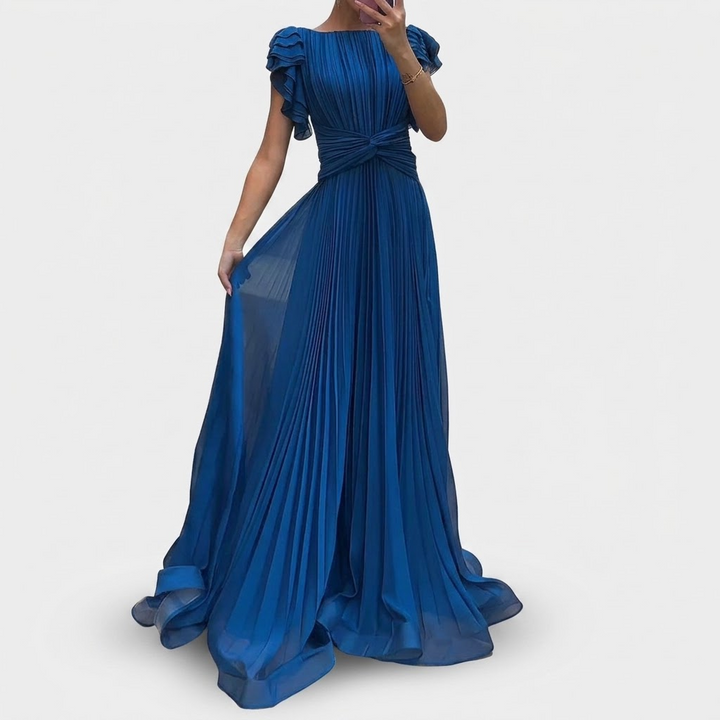 Delphine Evening Dresses — Céline de Montréal — view 2