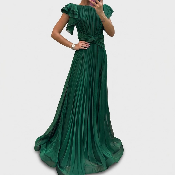 Delphine Evening Dresses — Céline de Montréal — view 3