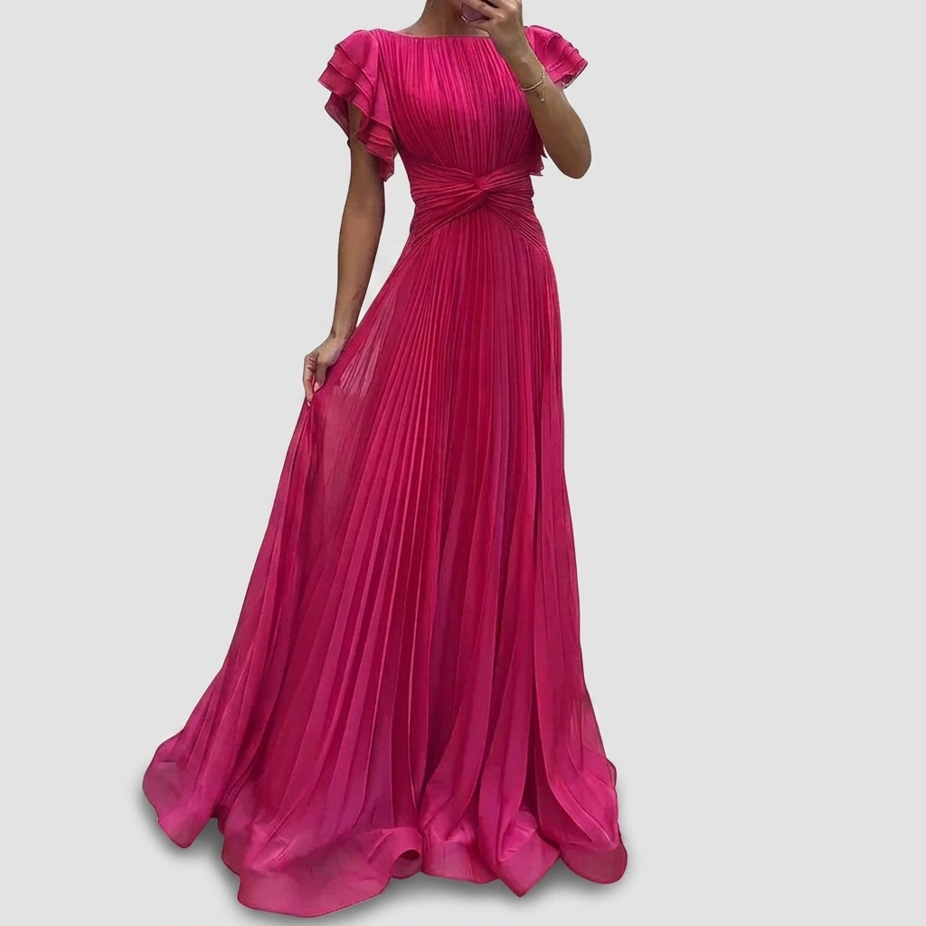 Delphine Evening Dresses — Céline de Montréal