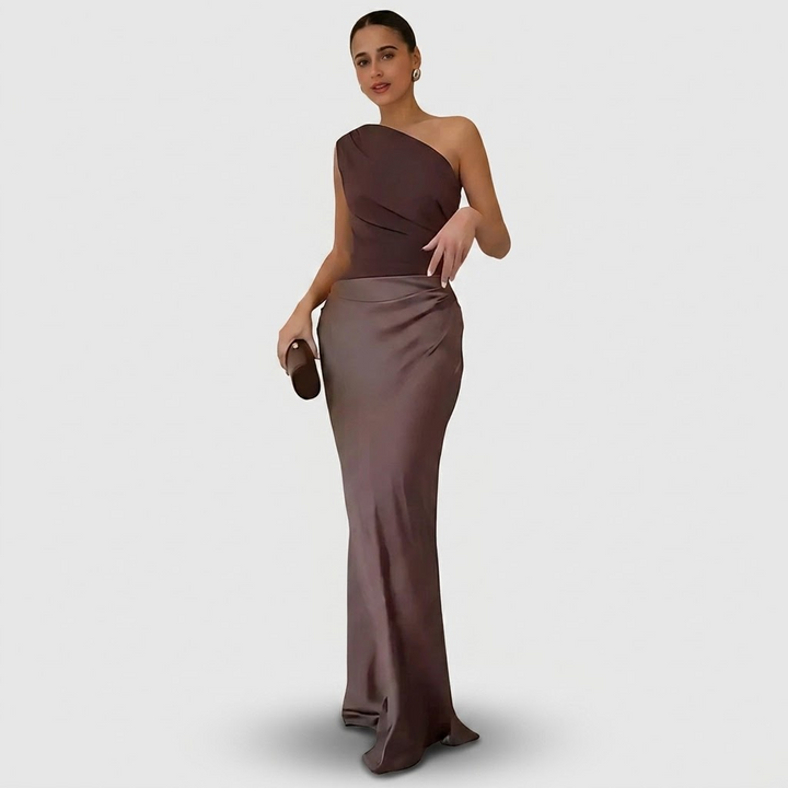 Maëlys Maxi Dresses — Céline de Montréal