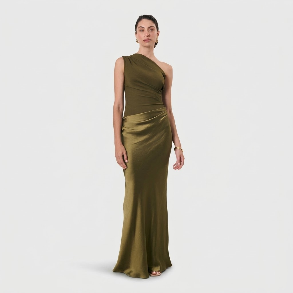 Maëlys Maxi Dresses — Céline de Montréal — view 5
