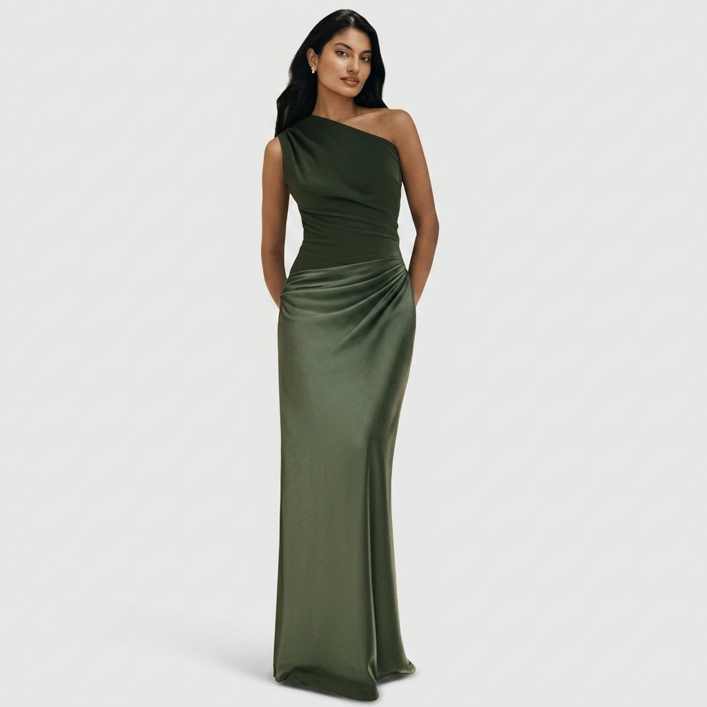 Maëlys Maxi Dresses — Céline de Montréal — view 3