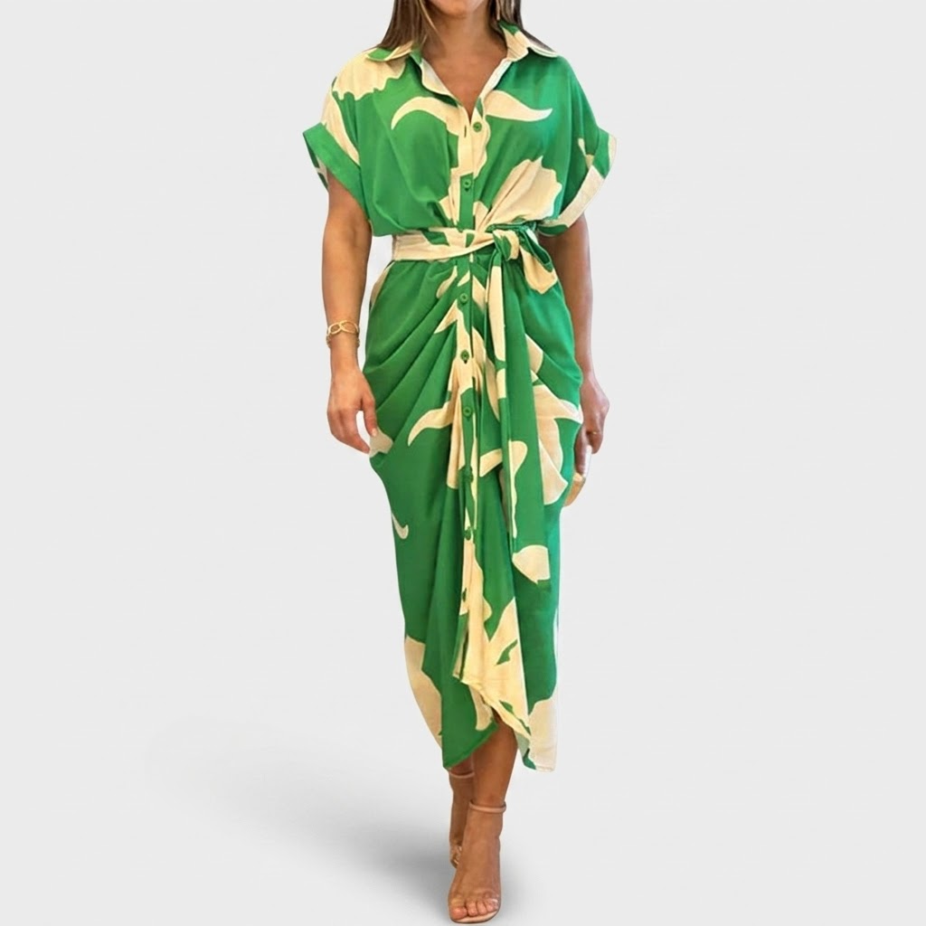 Delphine Maxi Dresses — Céline de Montréal