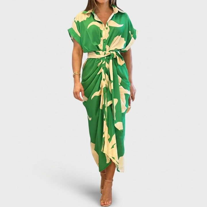 Delphine Maxi Dresses — Céline de Montréal