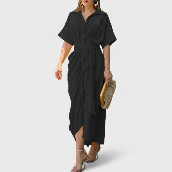 Delphine Maxi Dresses — Céline de Montréal — view 4