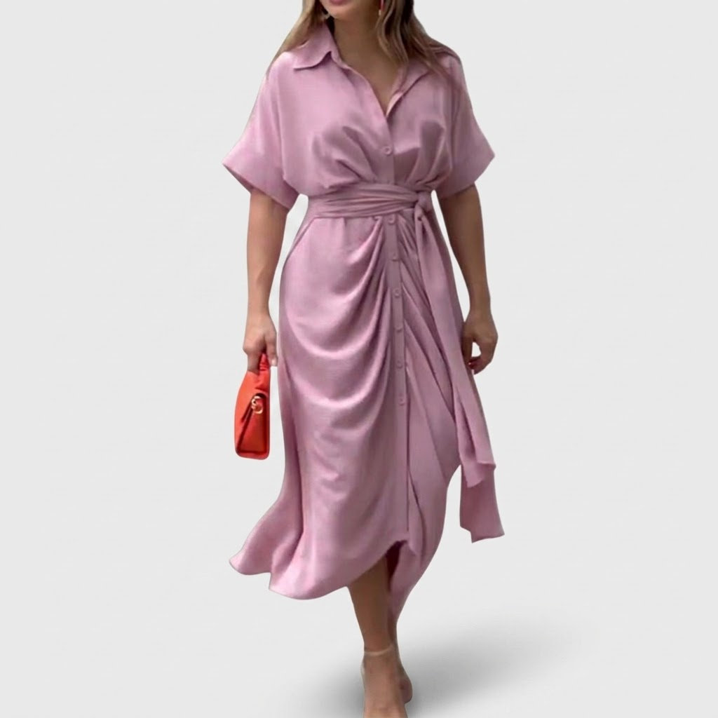 Delphine Maxi Dresses — Céline de Montréal — view 5