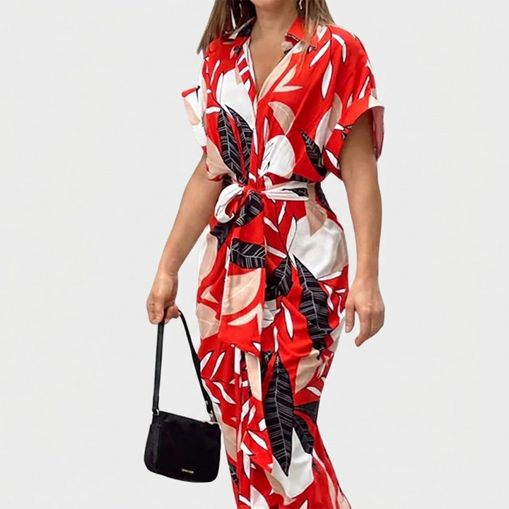 Delphine Maxi Dresses — Céline de Montréal — view 6