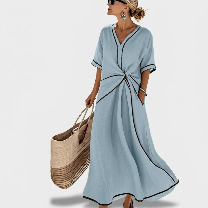 Penelope Maxi Dresses — Céline de Montréal