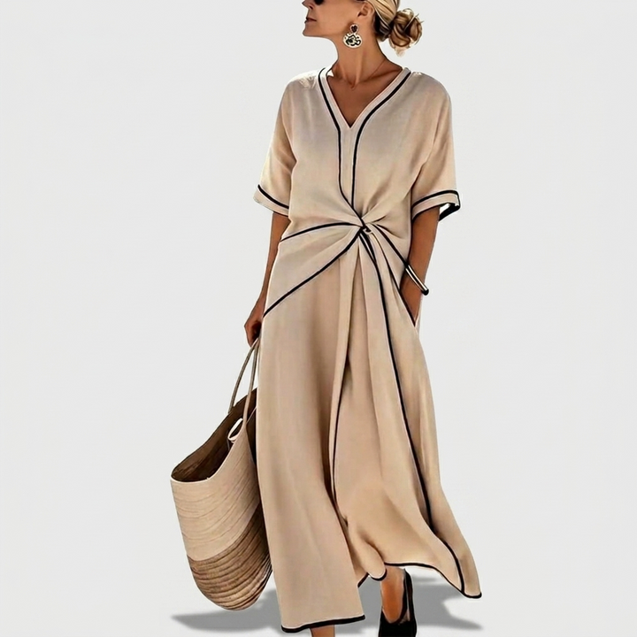 Penelope Maxi Dresses — Céline de Montréal — view 2