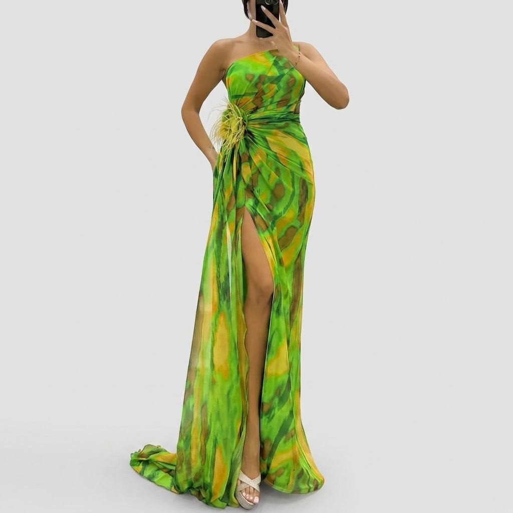 Élodie Evening Gowns — Céline de Montréal — view 3