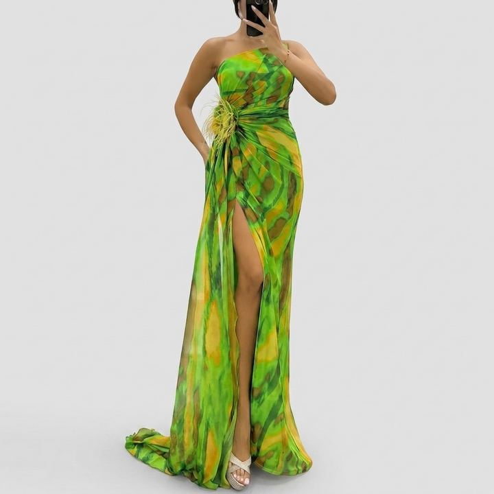 Élodie Evening Gowns — Céline de Montréal — view 3
