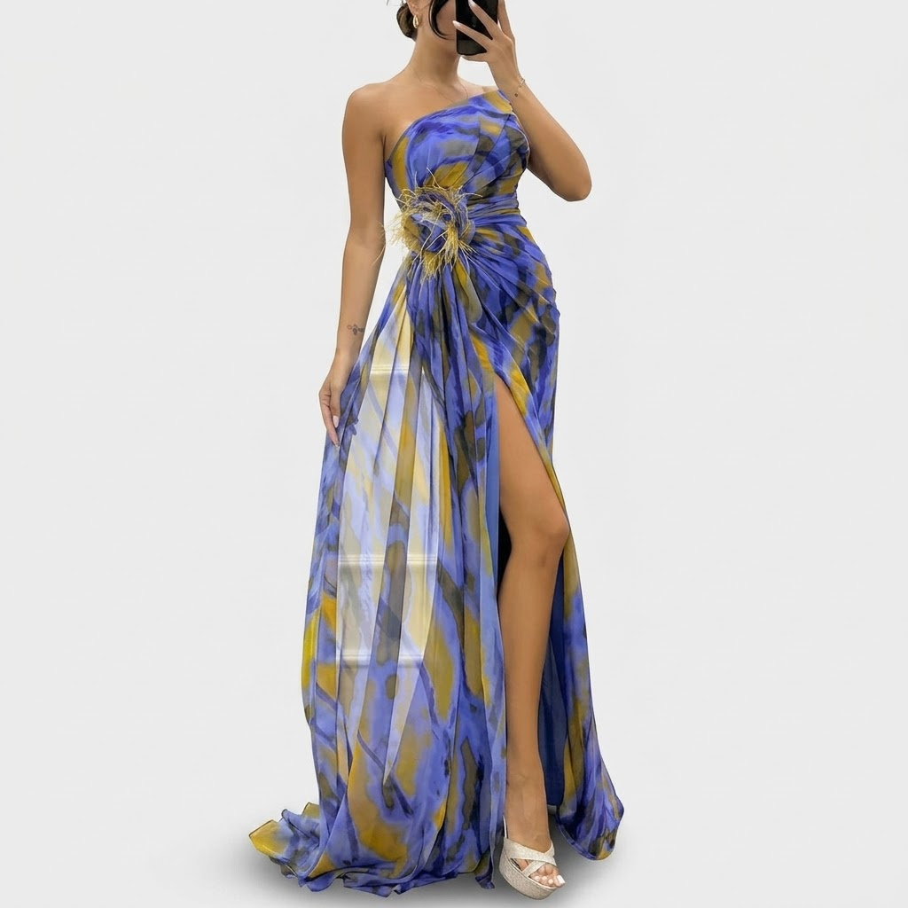 Élodie Evening Gowns — Céline de Montréal — view 2
