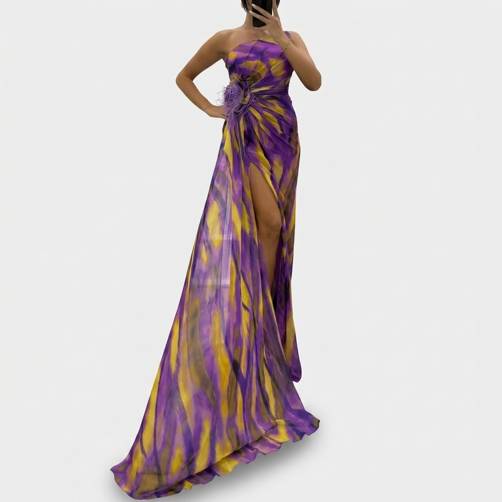 Élodie Evening Gowns — Céline de Montréal — view 4