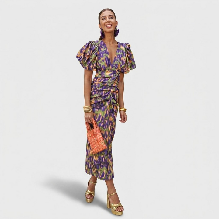 Véronique Midi Dresses — Céline de Montréal — view 2