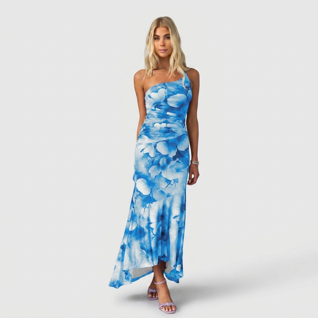 Layla Maxi Dresses — Céline de Montréal — view 3